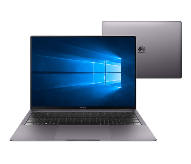 Huawei Matebook X Pro i7-8550U/16GB/512SSD/Win10 MX150 - 435778 - zdjęcie